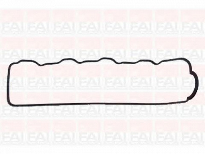FAI AUTOPARTS rc375s -  Прокладка, крышка головки цилиндра